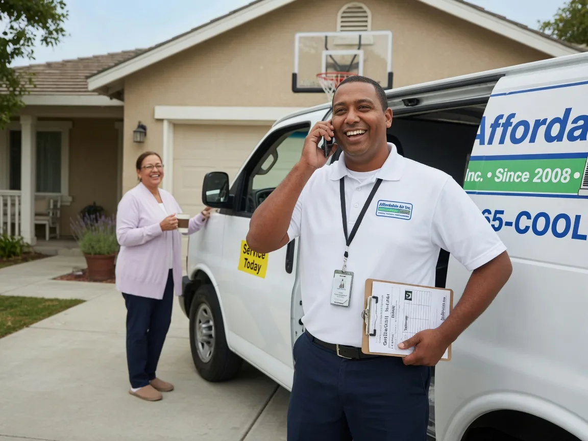 Central Ac Repair Odanah, WI FAQs